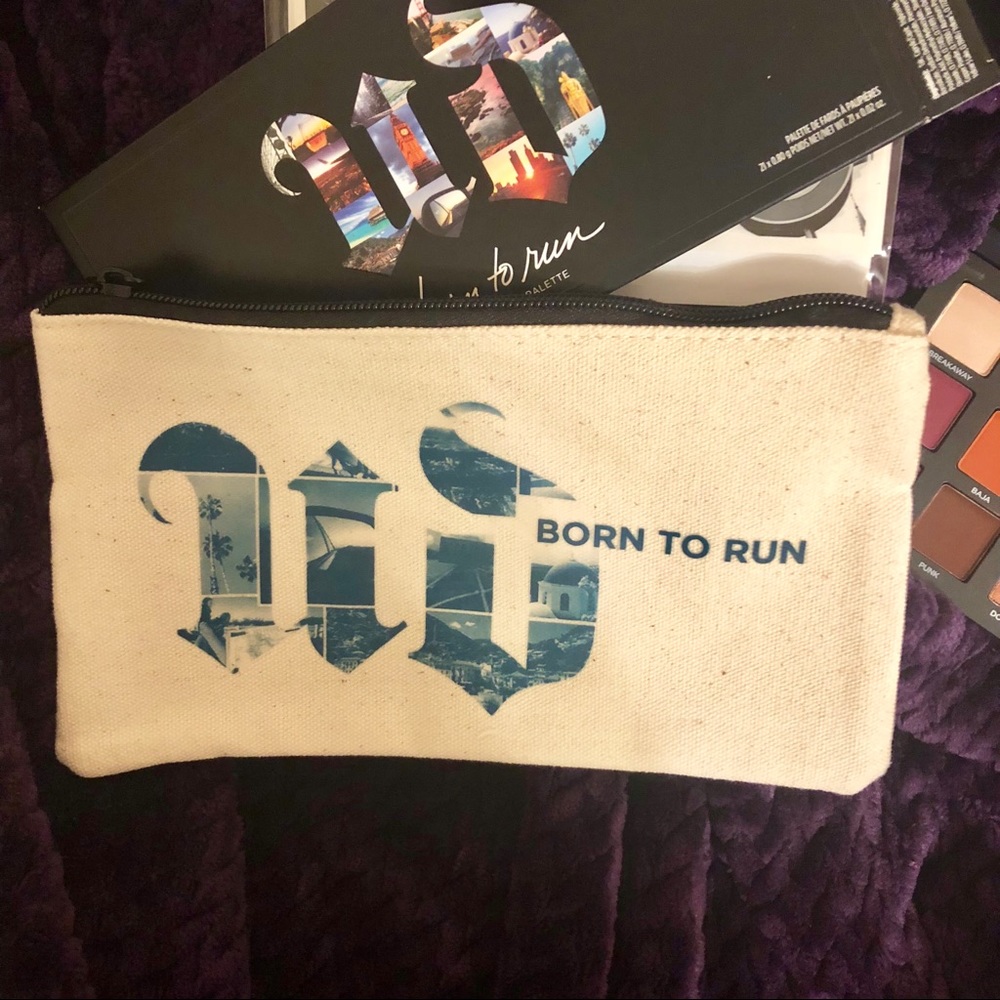 Urban Decay Born to Run Eyeshadow Palette - Picture 4 of 8